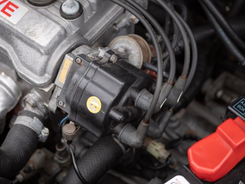 1991 Toyota Carina 1.6 Matchplay Limited Edition Te koop (foto 136 van 179)