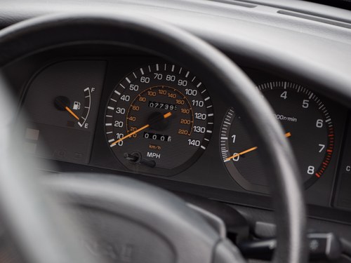 1991 Toyota Carina 1.6 Matchplay Limited Edition Te koop (foto 19 van 179)