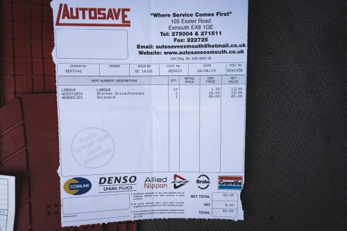 1983 Toyota Carina GT-T (TA63) For Sale (picture 172 of 174)