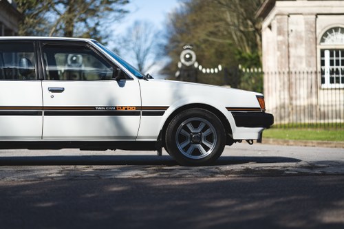 1983 Toyota Carina GT-T (TA63) For Sale (picture 85 of 174)