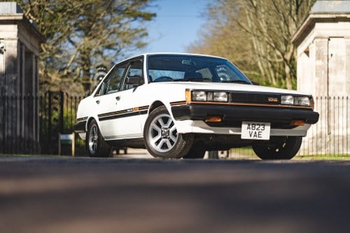 1983 Toyota Carina GT-T (TA63) For Sale (picture 18 of 174)