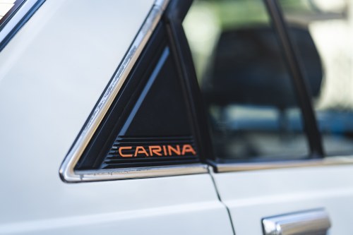 1983 Toyota Carina GT-T (TA63) For Sale (picture 95 of 174)