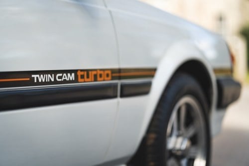 1983 Toyota Carina GT-T (TA63) For Sale (picture 132 of 174)