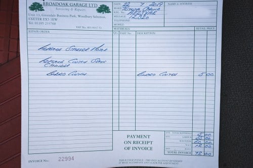 1983 Toyota Carina GT-T (TA63) For Sale (picture 171 of 174)