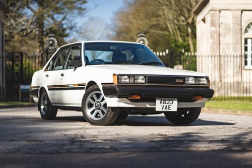 1983 Toyota Carina GT-T (TA63) For Sale (picture 19 of 174)