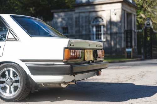 1983 Toyota Carina GT-T (TA63) For Sale (picture 94 of 174)