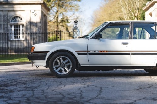 1983 Toyota Carina GT-T (TA63) For Sale (picture 91 of 174)