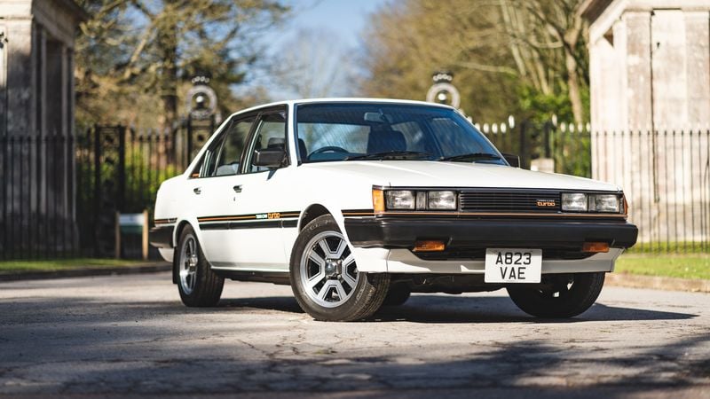 1983 Toyota Carina GT-T (TA63) For Sale (picture 1 of 174)