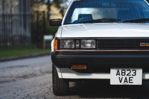 1983 Toyota Carina GT-T (TA63) For Sale (picture 87 of 174)