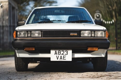 1983 Toyota Carina GT-T (TA63) For Sale (picture 3 of 174)