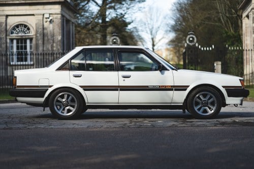 1983 Toyota Carina GT-T (TA63) For Sale (picture 5 of 174)