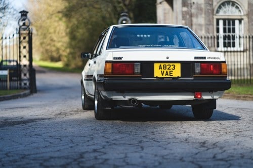 1983 Toyota Carina GT-T (TA63) For Sale (picture 10 of 174)