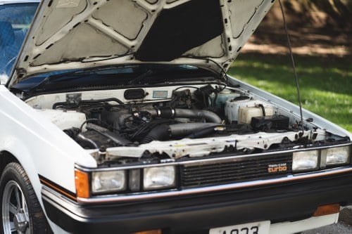 1983 Toyota Carina GT-T (TA63) For Sale (picture 137 of 174)