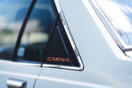 1983 Toyota Carina GT-T (TA63) For Sale (picture 121 of 174)