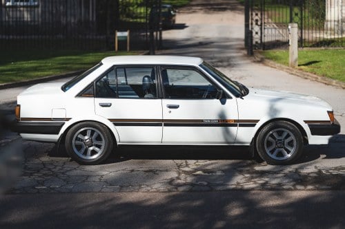 1983 Toyota Carina GT-T (TA63) For Sale (picture 8 of 174)