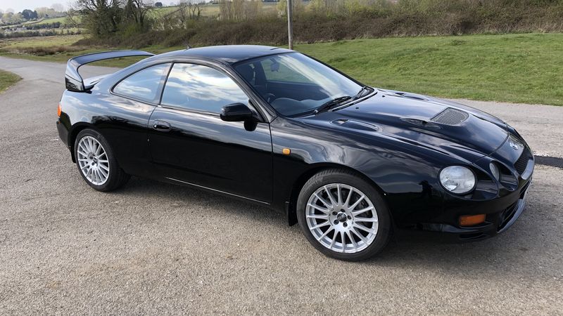 1994 Toyota Celica GT-Four For Sale (picture 1 of 252)