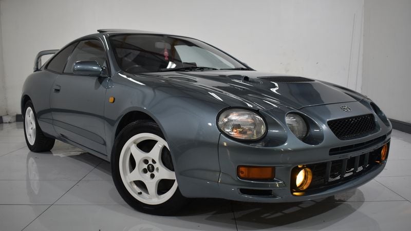 NO RESERVE! - 1994 Toyota Celica GT-Four For Sale (picture 1 of 77)