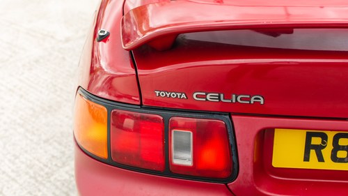 1997 Toyota Celica GT à vendre (picture 98 of 167)