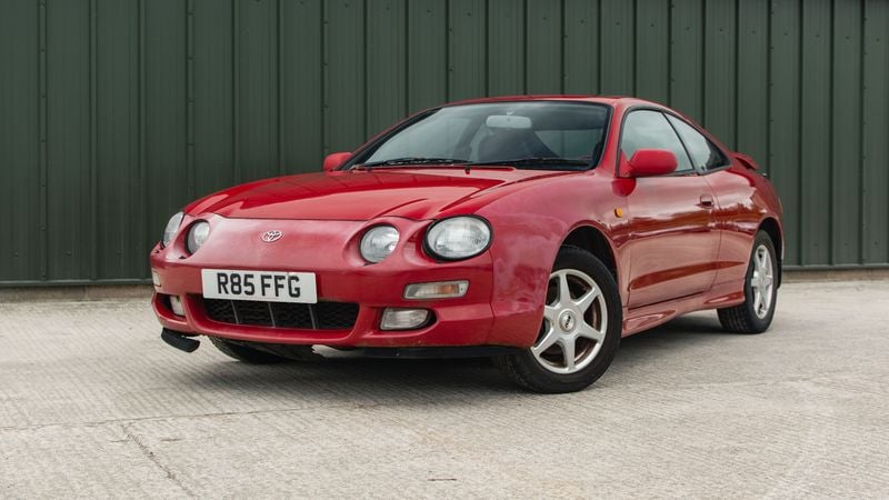 1997 Toyota Celica GT For Sale (picture 1 of 168)