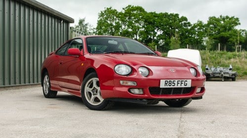 1997 Toyota Celica GT à vendre (picture 4 of 167)