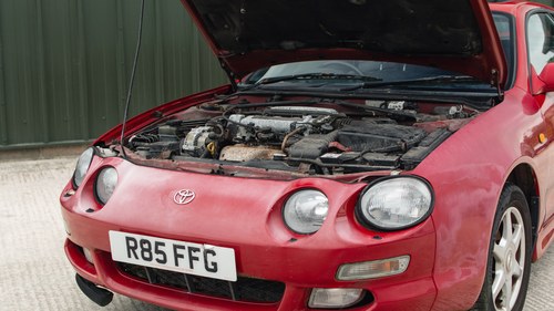 1997 Toyota Celica GT à vendre (picture 119 of 167)