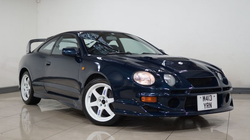NO RESERVE 1995 Toyota Celica GT4 ST205 For Sale (picture 1 of 99)