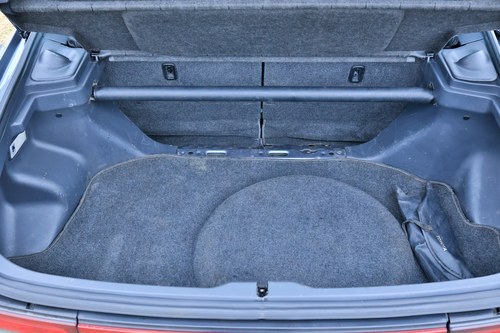 1993 Toyota Celica GT4 Turbo Carlos Sainz Edition In vendita (immagine 46 di 122)