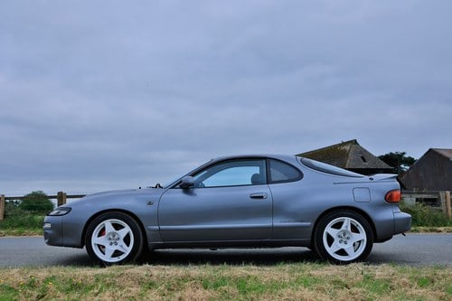 1993 Toyota Celica GT4 Turbo Carlos Sainz Edition In vendita (immagine 17 di 122)