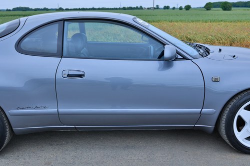 1993 Toyota Celica GT4 Turbo Carlos Sainz Edition In vendita (immagine 67 di 122)