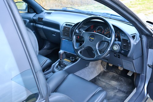 1993 Toyota Celica GT4 Turbo Carlos Sainz Edition In vendita (immagine 40 di 122)