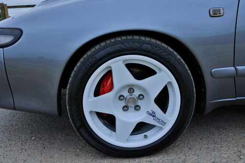 1993 Toyota Celica GT4 Turbo Carlos Sainz Edition In vendita (immagine 52 di 122)