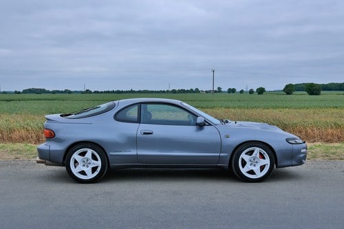 1993 Toyota Celica GT4 Turbo Carlos Sainz Edition In vendita (immagine 2 di 122)