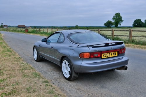 1993 Toyota Celica GT4 Turbo Carlos Sainz Edition In vendita (immagine 16 di 122)