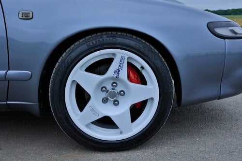 1993 Toyota Celica GT4 Turbo Carlos Sainz Edition In vendita (immagine 28 di 122)