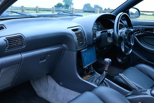 1993 Toyota Celica GT4 Turbo Carlos Sainz Edition In vendita (immagine 33 di 122)