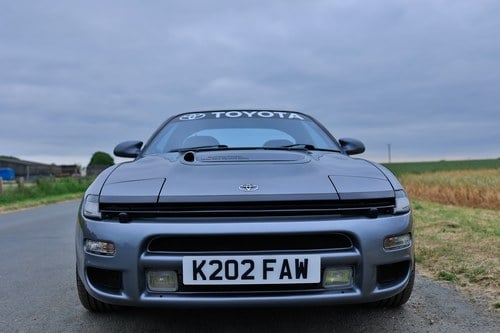 1993 Toyota Celica GT4 Turbo Carlos Sainz Edition In vendita (immagine 21 di 122)