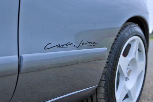 1993 Toyota Celica GT4 Turbo Carlos Sainz Edition In vendita (immagine 53 di 122)