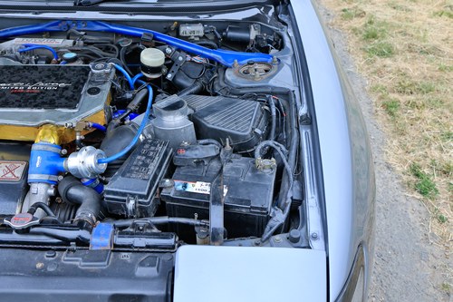 1993 Toyota Celica GT4 Turbo Carlos Sainz Edition In vendita (immagine 93 di 122)