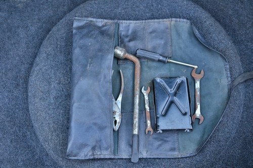 1993 Toyota Celica GT4 Turbo Carlos Sainz Edition In vendita (immagine 47 di 122)