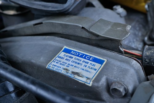 1993 Toyota Celica GT4 Turbo Carlos Sainz Edition In vendita (immagine 91 di 122)