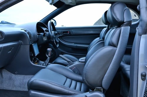 1993 Toyota Celica GT4 Turbo Carlos Sainz Edition In vendita (immagine 32 di 122)