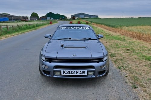 1993 Toyota Celica GT4 Turbo Carlos Sainz Edition In vendita (immagine 10 di 122)