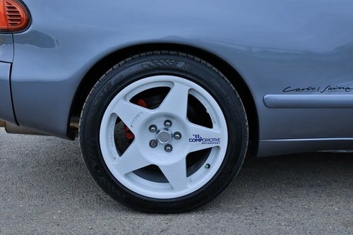 1993 Toyota Celica GT4 Turbo Carlos Sainz Edition In vendita (immagine 27 di 122)