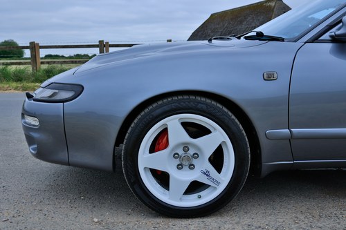 1993 Toyota Celica GT4 Turbo Carlos Sainz Edition In vendita (immagine 72 di 122)