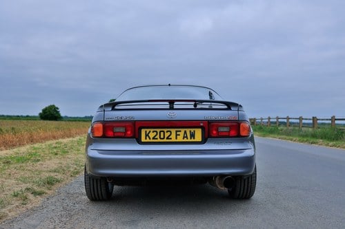 1993 Toyota Celica GT4 Turbo Carlos Sainz Edition In vendita (immagine 15 di 122)