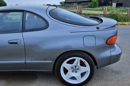 1993 Toyota Celica GT4 Turbo Carlos Sainz Edition In vendita (immagine 70 di 122)