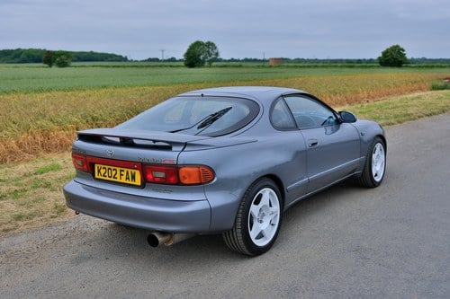1993 Toyota Celica GT4 Turbo Carlos Sainz Edition In vendita (immagine 13 di 122)