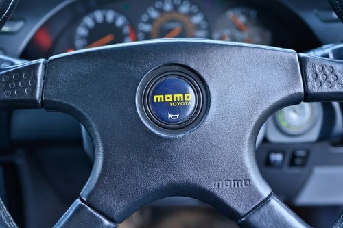 1993 Toyota Celica GT4 Turbo Carlos Sainz Edition In vendita (immagine 43 di 122)