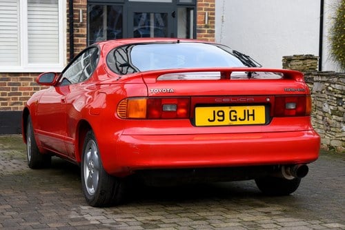 1992 Toyota Celica GT-Four ST185 à venda (imagem 15 de 129)