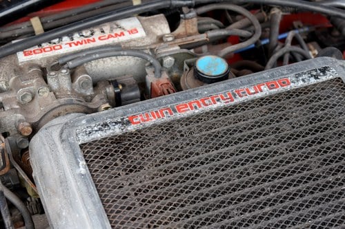 1992 Toyota Celica GT-Four ST185 à venda (imagem 99 de 129)